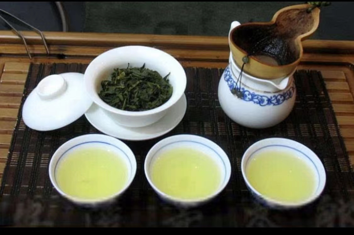 夏季，你会喝茶吗？